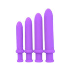 Softilate Premium Silicone Vaginal Dilator NHS UKSA CE approved medical grade silicone therapy dilator