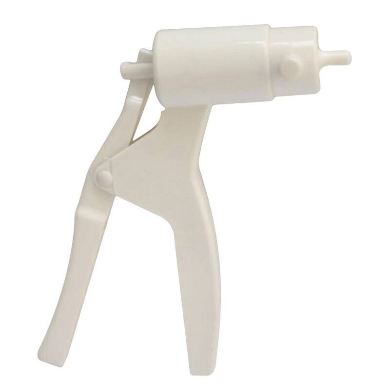 Professional trigger vacuum pump manual suction device