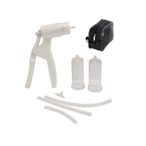 BELLO large two cup nipple enlargement system suction pump inverted nipple correction device