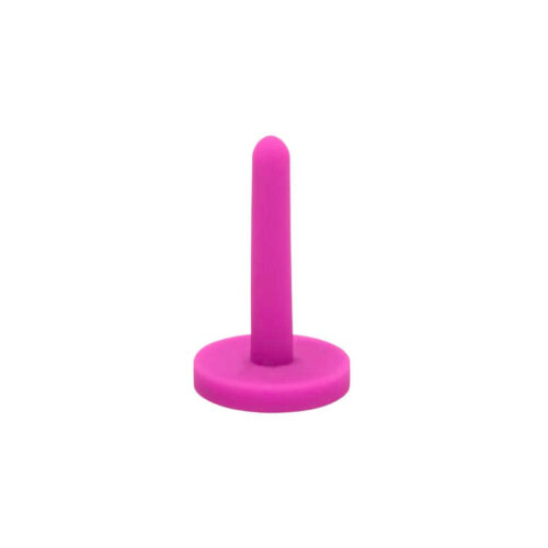 Silicone Vaginal Dilator Size 1 small beginner medical grade silicone dilator