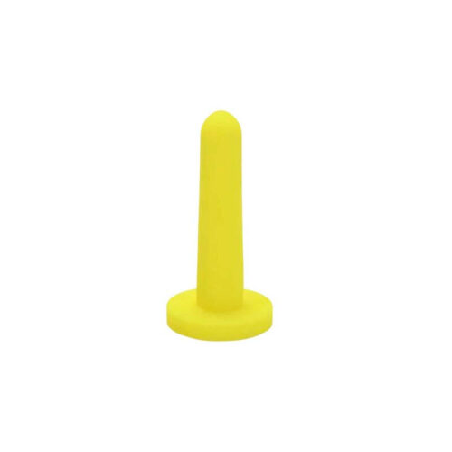Advanced silicone vaginal dilator size 2 progressive therapy medical grade silicone dilator