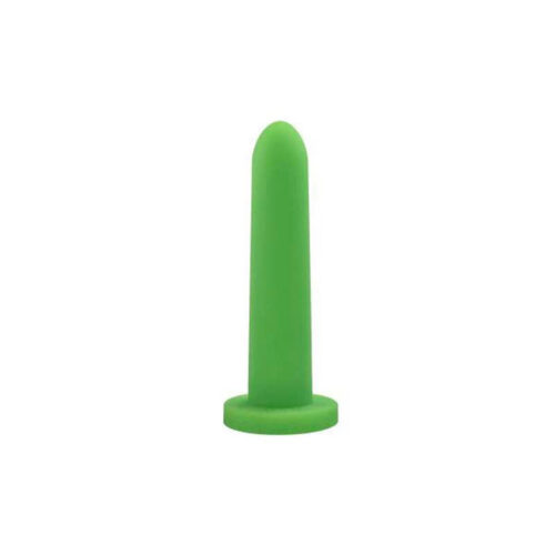 Ultimate silicone vaginal dilator size 5 advanced therapy medical grade silicone dilator