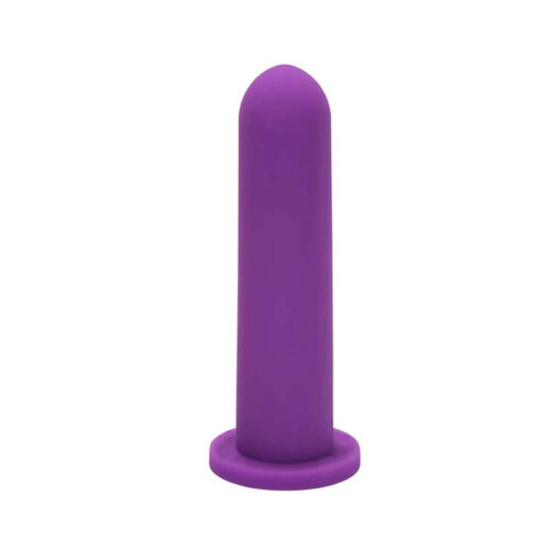 Ultimate silicone vaginal dilator size 8 largest advanced therapy medical grade silicone dilator