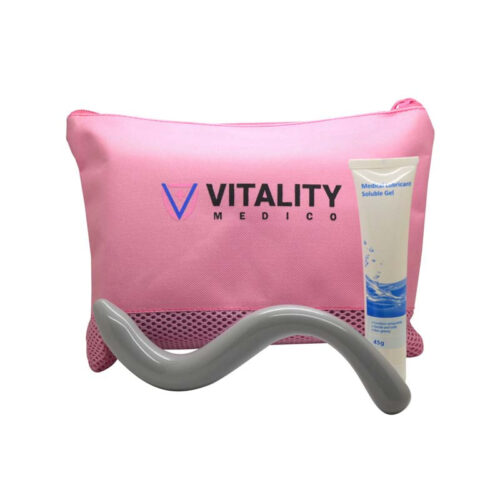 TheraWand V Pelvic Therapy Device for pelvic floor trigger point relief and muscle relaxation